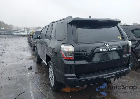 2024 Toyota 4Runner Trd Sport from USA, damaged, VIN JTESU5JR1R6269623